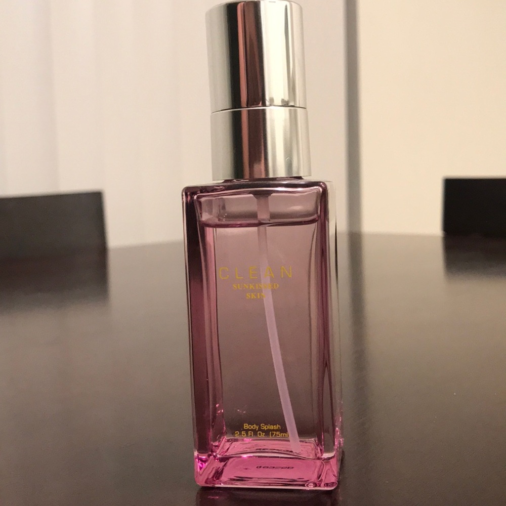 Clean Sunkissed Skin